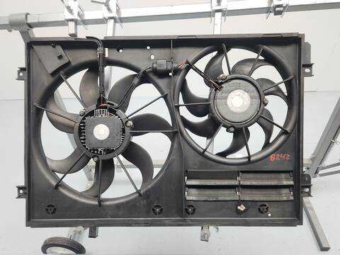 Foto 2ª: Electroventilador Volkswagen Passat HIGHLINE BLUEMOTION 140CV 103KW [CFFB] (2012)