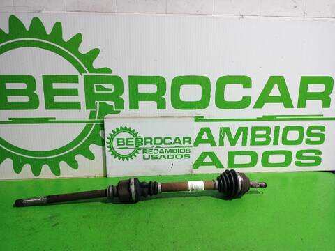 Transmision Delantera Derecha Citroen C4 COLLECTION 90CV