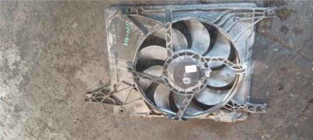 Foto 3ª: Electroventilador Nissan Qashqai 1.5DCI [K9K]