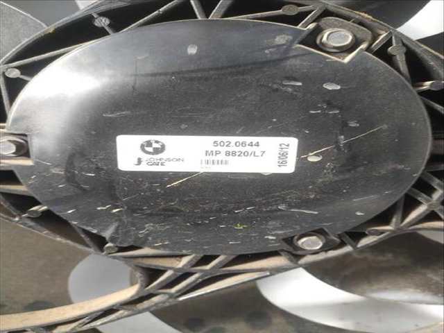 Ventilador Viscoso Motor Bmw Serie 3 315 320 D