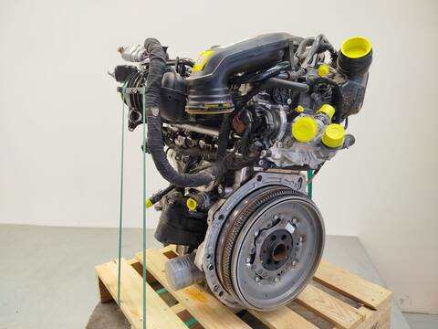 Foto 2ª: Motor Completo Seat Leon 1.5 TSI 150CV 110KW [DXDB] (2025)
