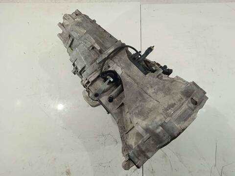 Foto 2ª: Caja Cambios Audi A4 BERLINA [AVB] (2003)