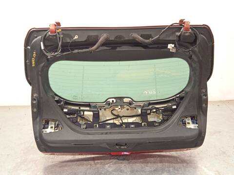 Foto 4ª: Portón Renault Megane 1.2 TCE 130 B9MR) HATCHBACK 130CV 97KW IV HATCHBACK B9A/M/N_) [H5F408] (2018)