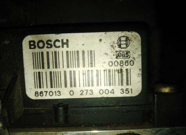 Foto 2ª: Abs Peugeot 406 2.0 HDI 110 [RHZ (DW10ATED)]