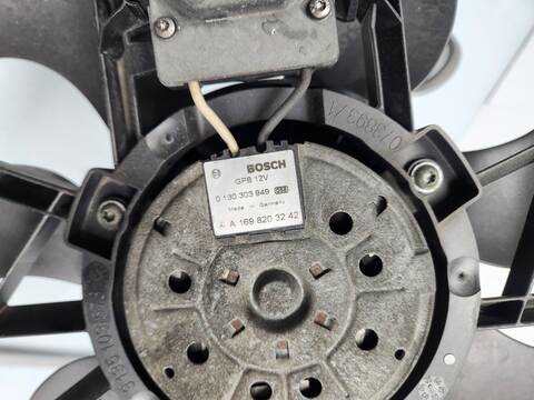 Foto 3ª: Electroventilador Mercedes Clase A 140 A 180 CDI 169.007) 109CV 80KW [640940] (2005)