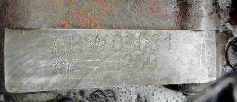 Foto 2ª: Caja Cambios Skoda Octavia CAYC BERLINA (2012)