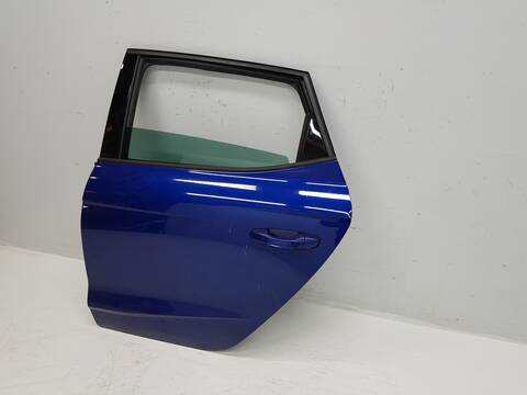 Foto 2ª: Puerta Trasera Derecha Seat Ibiza STYLE (2017)
