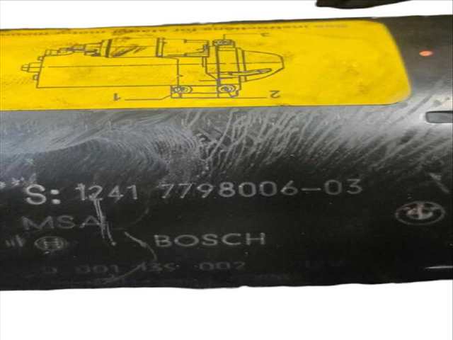 Foto 2ª: Motor de Arranque Bmw Serie 1 114 118 D (2006)
