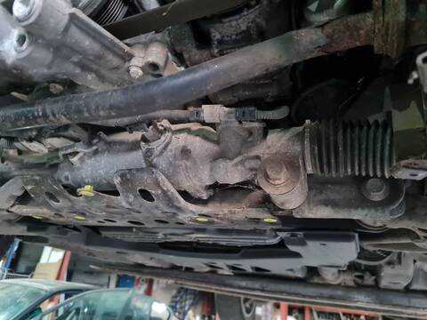 Cremallera de Direccion Toyota Lexus 250 V6 208CV 153KW