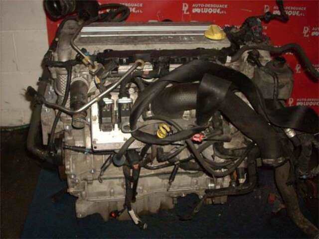 Foto 2ª: Motor Completo Saab 9-3 1.8T BERLINA (2003-_) [B207E]