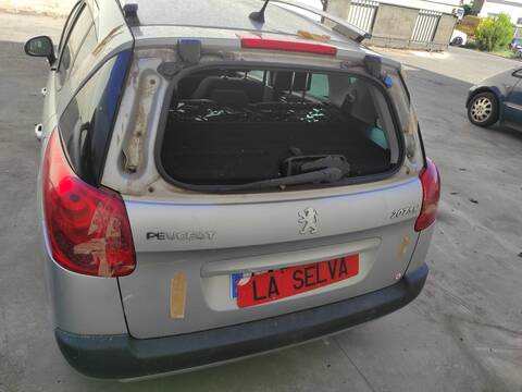 Portón Peugeot 207 5FW