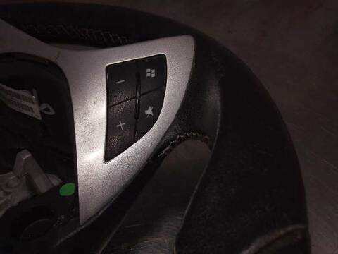 Foto 2ª: Volante Lancia Delta STEEL 105CV 77KW [944A3000] (2011)