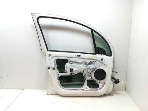 Foto 3ª: Puerta Delantera Izquierda Citroen C3 8HZ (2009)