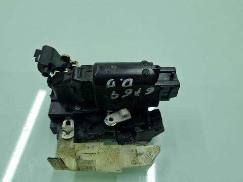 Cerradura Puerta Delantera Derecha Dacia Duster 1.5 DCI DIESEL CAT 86CV 63KW