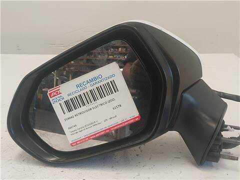 Retrovisor Izquierdo Toyota Corolla HIBRIDO HYBRID ACTIVE 122CV 90KW