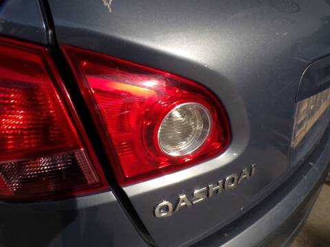 Piloto Portón Izquierdo Nissan Qashqai MR20