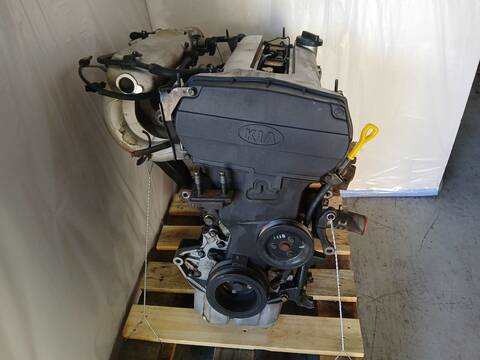 Motor Completo Kia Carens 1.8 I 110CV 81KW