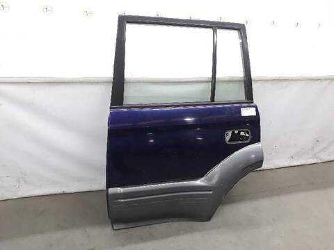 Foto 3ª: Puerta Trasera Izquierda Toyota Land Cruiser TD VX 5-PTAS.) KZJ95) [1KZTE] (1996)