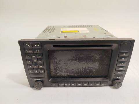 Foto 3ª: Sistema GPS Porsche Cayenne S 4.8 385CV 283KW [M4801] (2008)