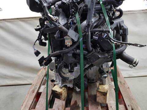 Foto 2ª: Motor Completo Toyota Yaris HIBRIDO 74 KW 101CV [M15AF] (2017)