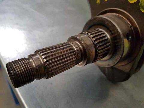 Foto 3ª: Cigüeñal Volvo XC 90 D5 EXECUTIVE 7 ASIENTOS) 136KW) 185CV [D5244T4] (2006)