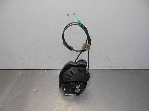 Cerradura Puerta Trasera Derecha Toyota Rav4 ADVANCE HYBRID 197CV 145KW