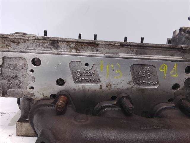 Foto 4ª: Culata Volkswagen Touareg 3.0 DIESEL W.TOUREG TDI V6 165kw [BKS] (2009)