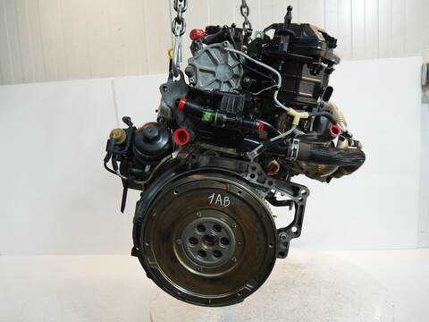 Motor Completo Ford C Max 120CV 88KW