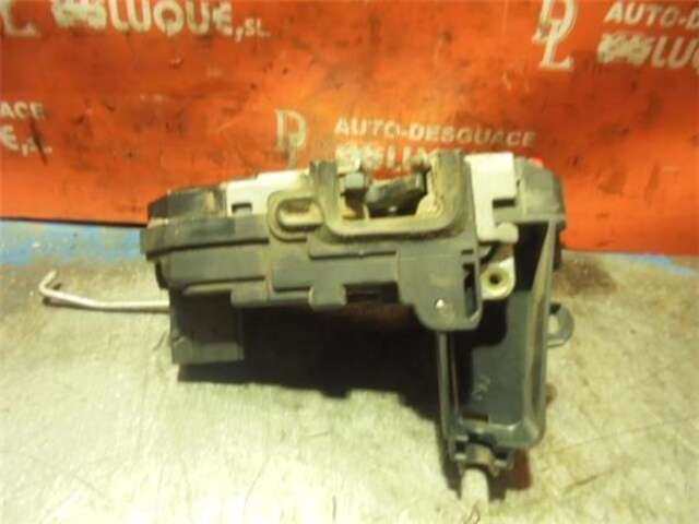 Foto 2ª: Cerradura Puerta Trasera Derecha Opel Zafira 1.9 COSMO [1.9 LTR. - 110 KW 16V CDTI CAT (Z 19 DTH - LRD)]