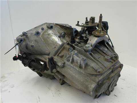 Foto 2ª: Caja Cambios Peugeot 307 2.0 HDI 135 136CV 100KW [RHR (DW10BTED4)] (2005)