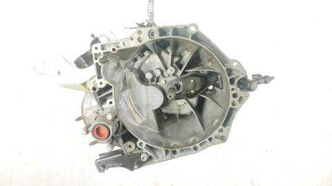 Caja Cambios Citroen C4 1.6 BLUEHDI 100CV CACTUS