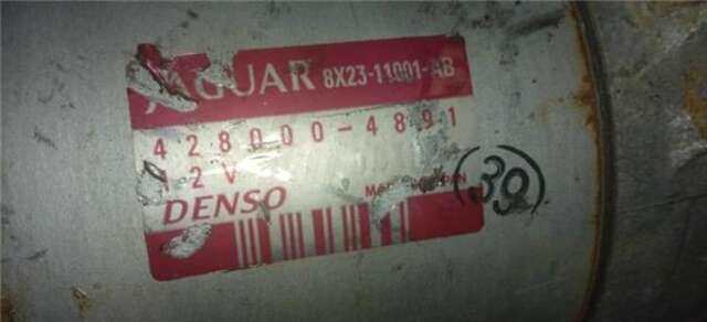 Motor de Arranque Jaguar XF 3.0 V6 DIESEL