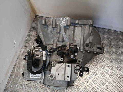 Foto 3ª: Caja Cambios Peugeot 2008 ACTIVE 92CV 68KW [9H06] (2014)