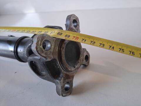 Foto 3ª: Transmision Central Bmw X3 2.0D 2.0 16V DIESEL CAT 150CV (2004)