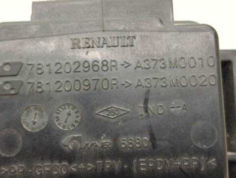 Foto 3ª: Tapa Exterior Combustible Renault Scenic BLACK EDITION 140CV 103KW IV [H5H B4] (2020)