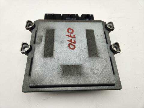 Foto 2ª: Centralita Motor ECU Peugeot 407 ST CONFORT PACK 136CV 100KW [RHR] (2005)