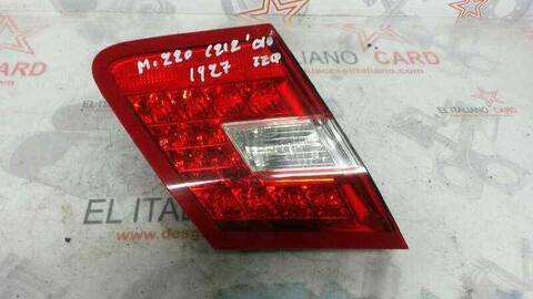 Piloto Portón Derecho Mercedes Clase E 180 E 220 CDI BLUEEFFICIENCY EDITION 212.002) 170CV 125KW