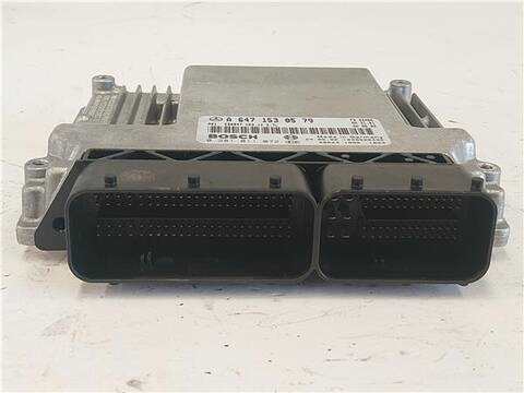 Centralita Motor ECU Mercedes Clase E 180 2.7 E 270 CDI 211.016) BERLINA 177CV 130KW
