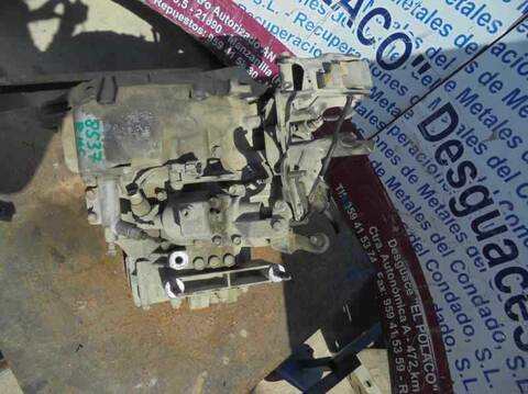 Foto 4ª: Caja Cambios Honda Civic 1.7 CDTI CAT BERLINA 101CV 74KW [4EE2] (2002)