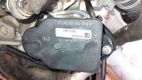 Foto 3ª: Motor Completo Mercedes Clase B 150 200 CDI 245.208) 140CV 103KW [640941] (2007)