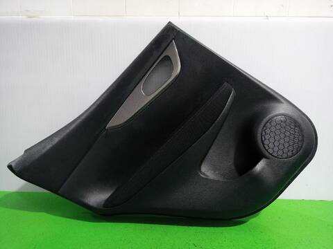 Tapizados Cartoneras Nissan Qashqai ACENTA 116CV