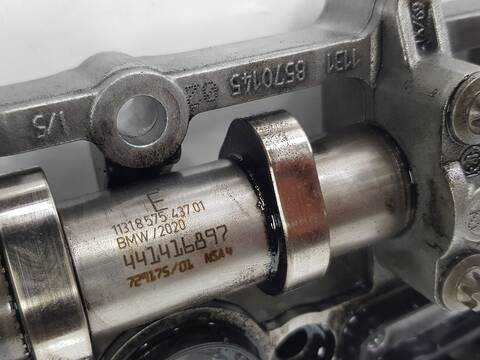 Foto 3ª: Arbol de Levas Bmw X1 XDRIVE18D XLINE (2015)