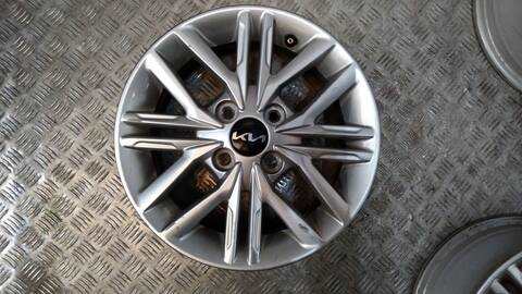 Foto 2ª: Juego LLantas Kia Picanto CONCEPT 67CV 49KW [G3LD] (2022)