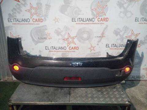 Paragolpes Trasero Nissan Qashqai TEKNA 150CV 110KW