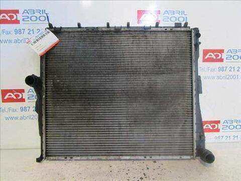 Radiador Motor Bmw X3 3.0 D E83