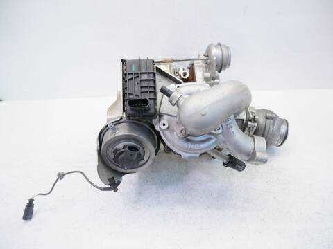 Turbocompresor Audi A6 313CV 230KW