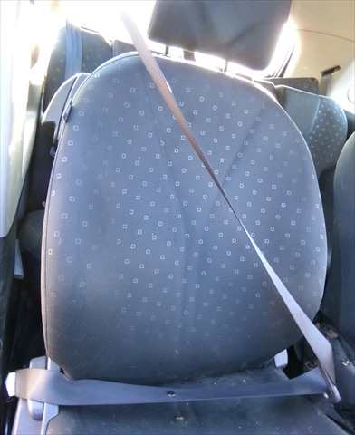 Cinturón Delantero Derecho Toyota Yaris 1.4 D 2006-2011