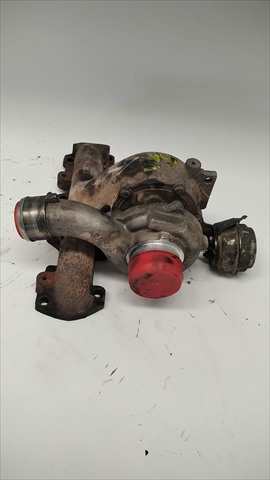 Foto 4ª: Turbocompresor Opel Zafira 1.9 D [D/Z19DT] (2006)