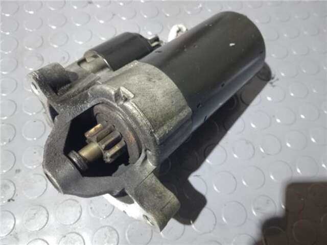 Foto 2ª: Motor de Arranque Peugeot 307 2.0 HDI 90 [RHY (DW10TD)]