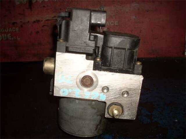 Foto 3ª: Abs Peugeot 406 2.1 TD 12V [P8C (XUD11BTE)]